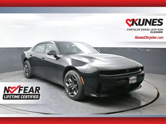 Nuevos DODGE CHARGER à Estados chez autogozo