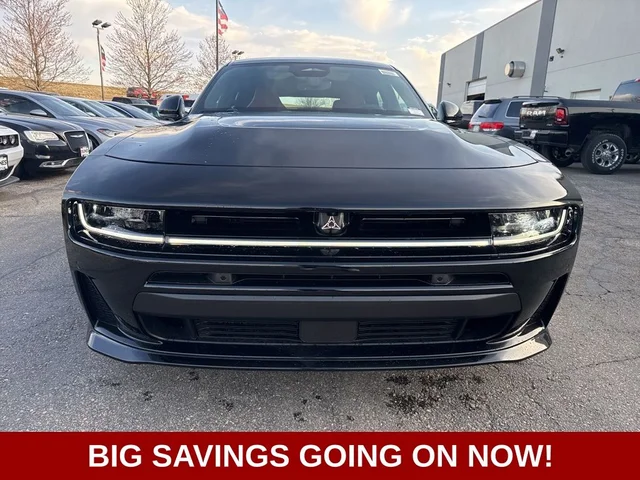 Nuevos DODGE CHARGER à Estados chez autogozo