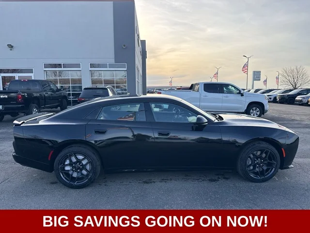 Nuevos DODGE CHARGER à Estados chez autogozo