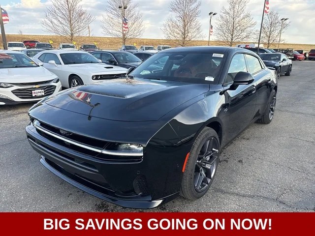Nuevos DODGE CHARGER à Estados chez autogozo
