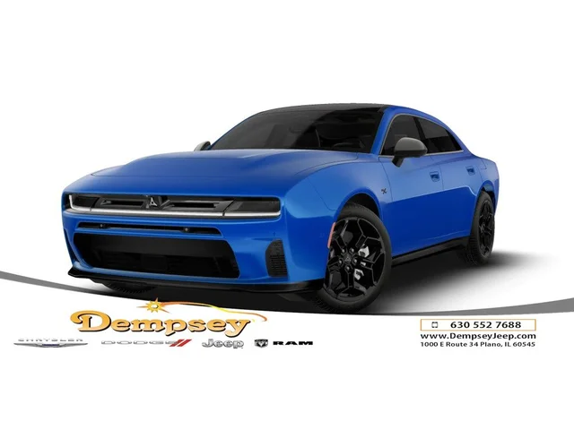 Nuevos DODGE CHARGER à Estados chez autogozo