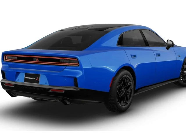 Nuevos DODGE CHARGER à Estados chez autogozo