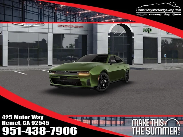 Nuevos DODGE CHARGER à Estados chez autogozo