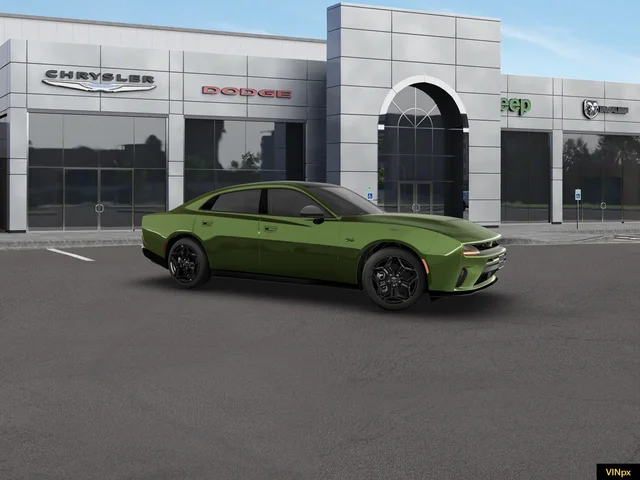 Nuevos DODGE CHARGER à Estados chez autogozo