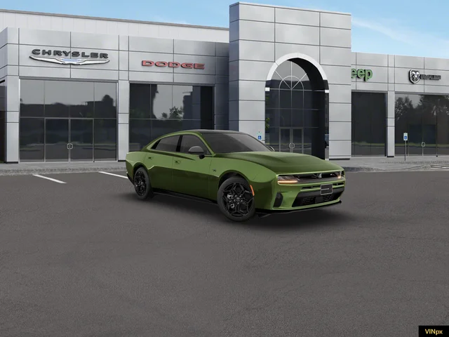 Nuevos DODGE CHARGER à Estados chez autogozo