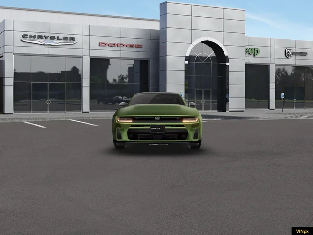 Nuevos DODGE CHARGER à Estados chez autogozo