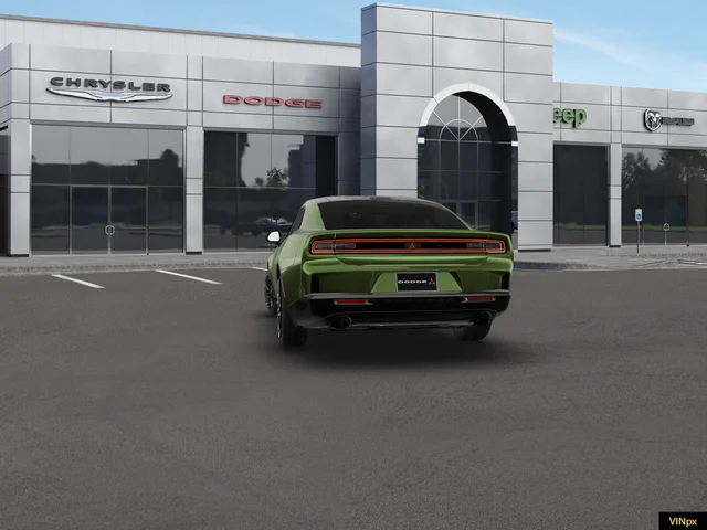 Nuevos DODGE CHARGER à Estados chez autogozo