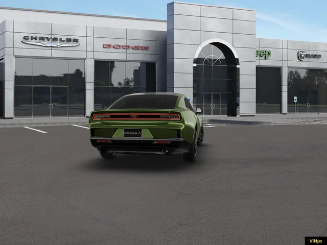 Nuevos DODGE CHARGER à Estados chez autogozo
