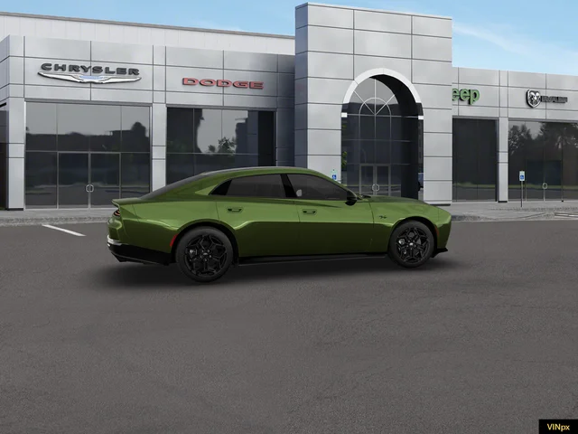Nuevos DODGE CHARGER à Estados chez autogozo