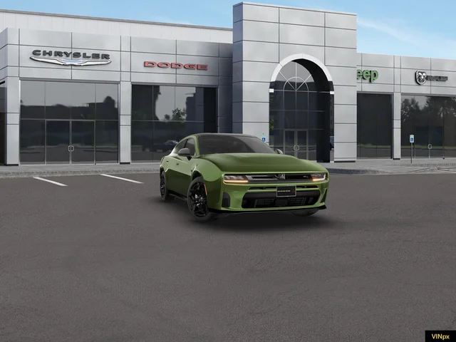 Nuevos DODGE CHARGER à Estados chez autogozo