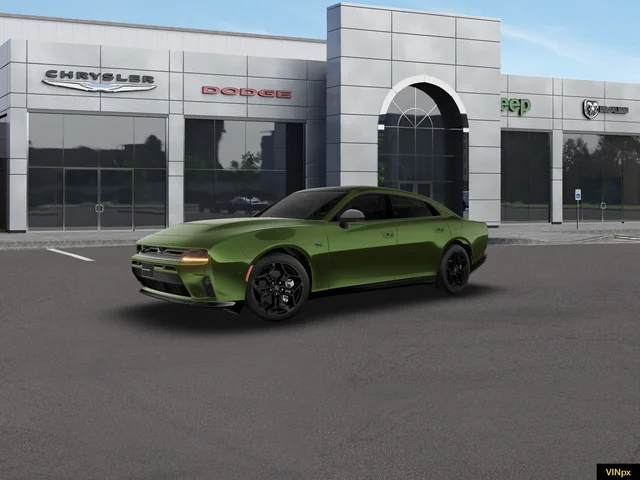 Nuevos DODGE CHARGER à Estados chez autogozo