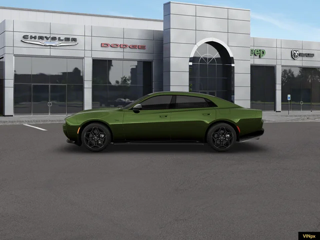 Nuevos DODGE CHARGER à Estados chez autogozo