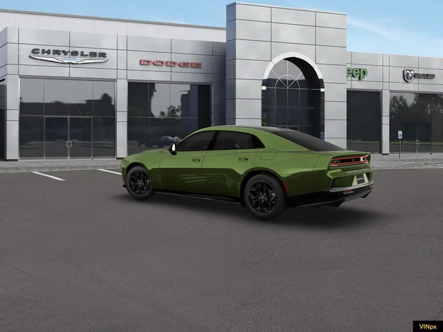 Nuevos DODGE CHARGER à Estados chez autogozo