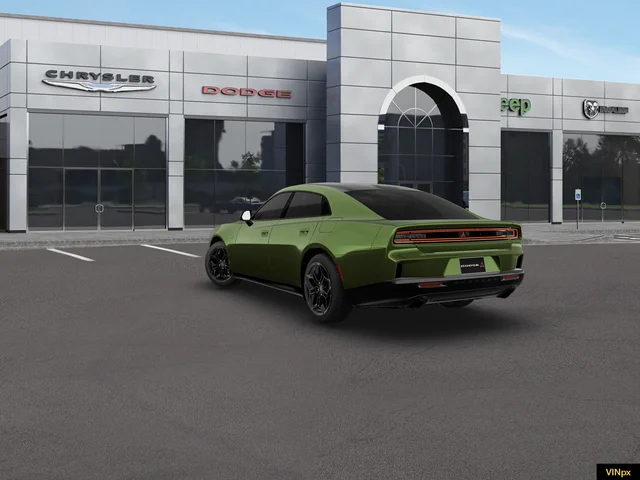 Nuevos DODGE CHARGER à Estados chez autogozo