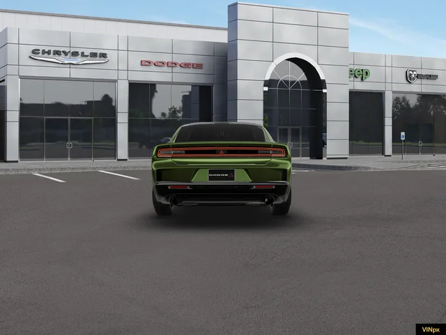 Nuevos DODGE CHARGER à Estados chez autogozo