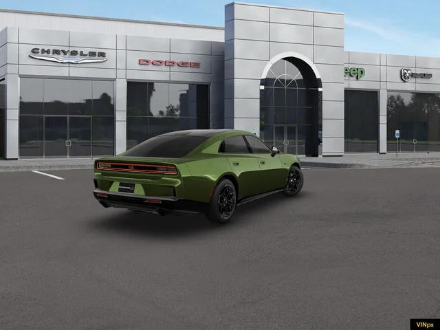 Nuevos DODGE CHARGER à Estados chez autogozo