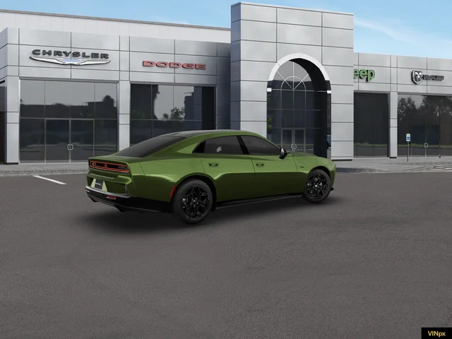Nuevos DODGE CHARGER à Estados chez autogozo
