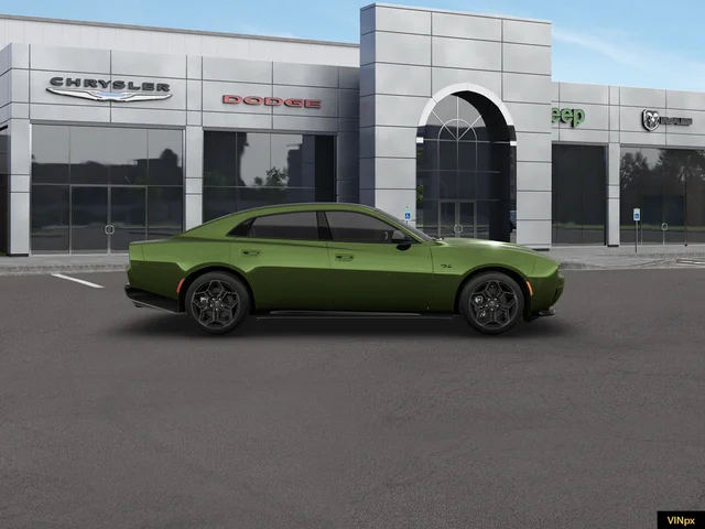 Nuevos DODGE CHARGER à Estados chez autogozo