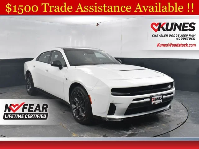 Nuevos DODGE CHARGER à Estados chez autogozo
