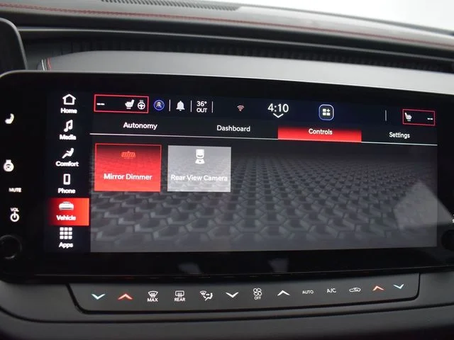 Nuevos DODGE CHARGER à Estados chez autogozo