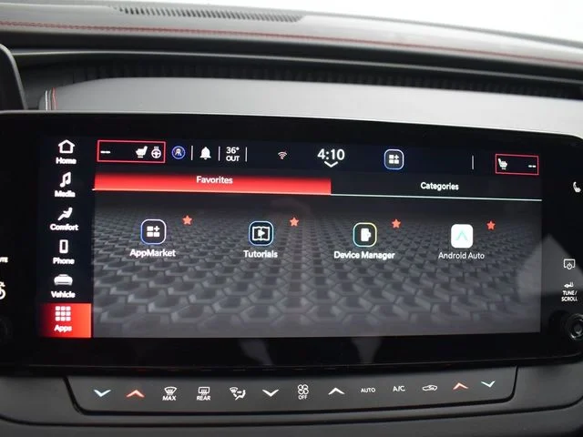 Nuevos DODGE CHARGER à Estados chez autogozo