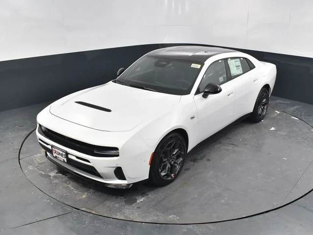 Nuevos DODGE CHARGER à Estados chez autogozo