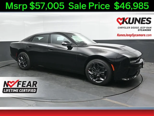 Nuevos DODGE CHARGER à Estados chez autogozo