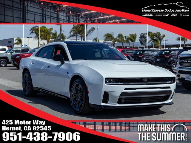 Nuevos DODGE CHARGER à Estados chez autogozo