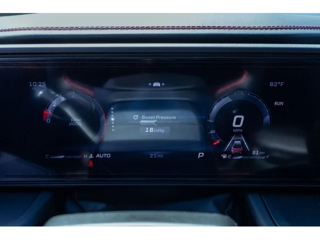 Nuevos DODGE CHARGER à Estados chez autogozo