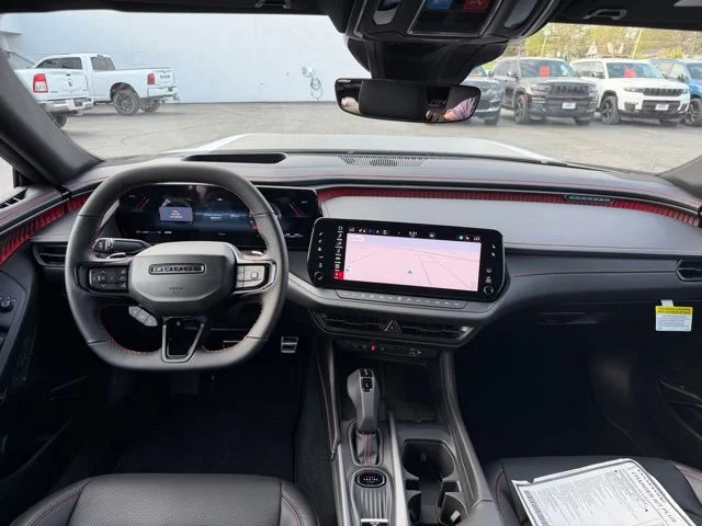 Nuevos DODGE CHARGER à Estados chez autogozo