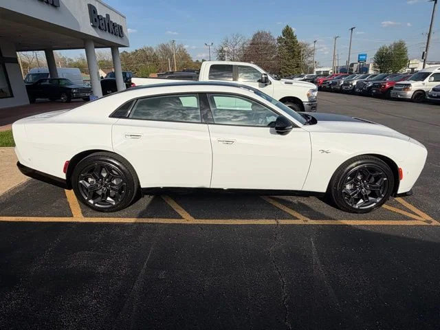 Nuevos DODGE CHARGER à Estados chez autogozo
