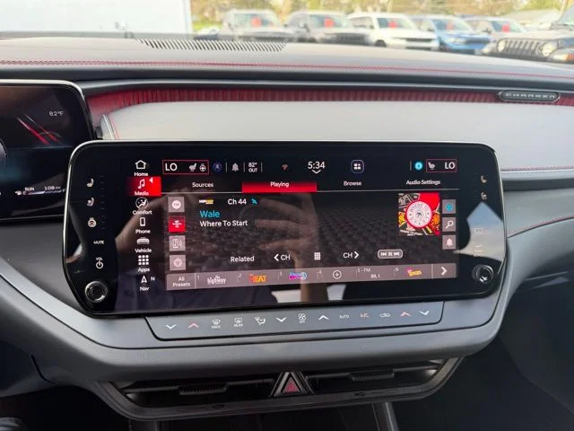 Nuevos DODGE CHARGER à Estados chez autogozo