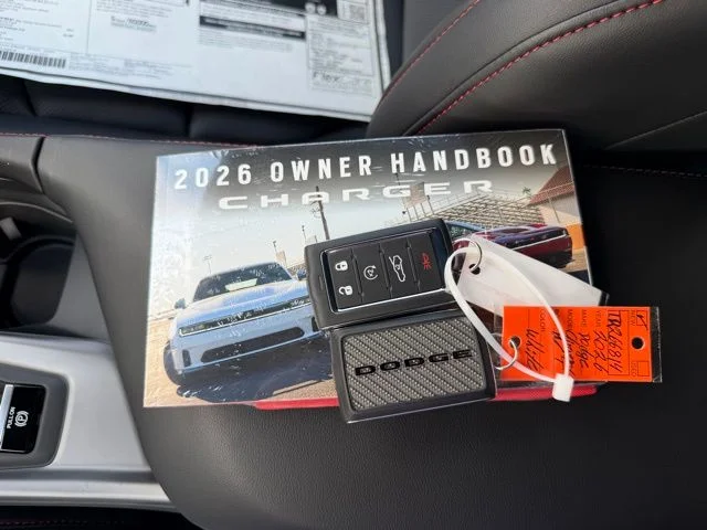 Nuevos DODGE CHARGER à Estados chez autogozo