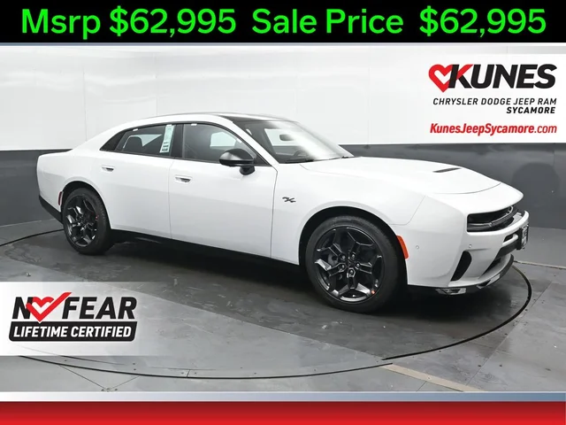Nuevos DODGE CHARGER à Estados chez autogozo