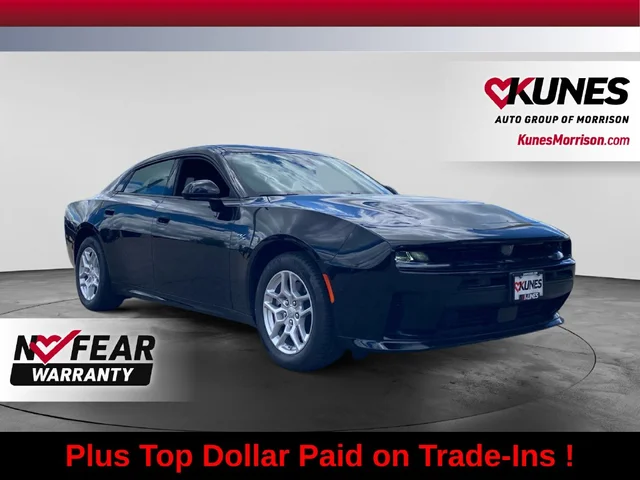 Nuevos DODGE CHARGER à Estados chez autogozo