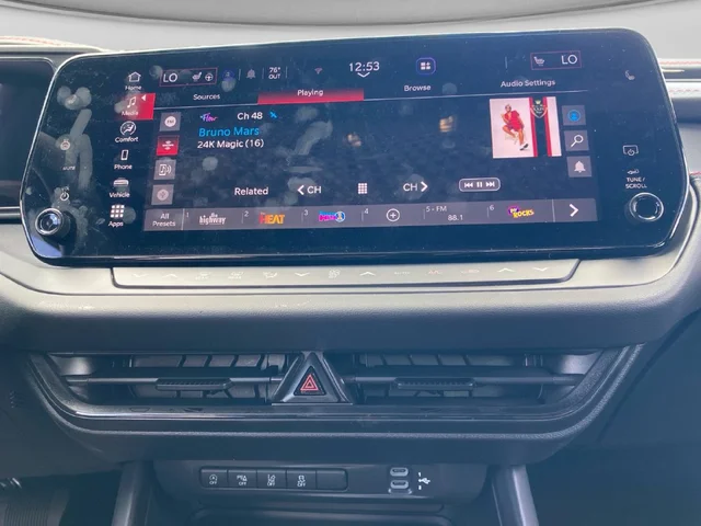 Nuevos DODGE CHARGER à Estados chez autogozo