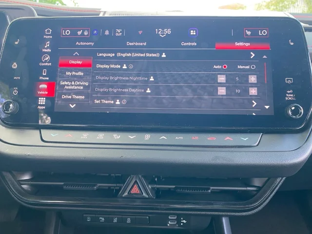 Nuevos DODGE CHARGER à Estados chez autogozo