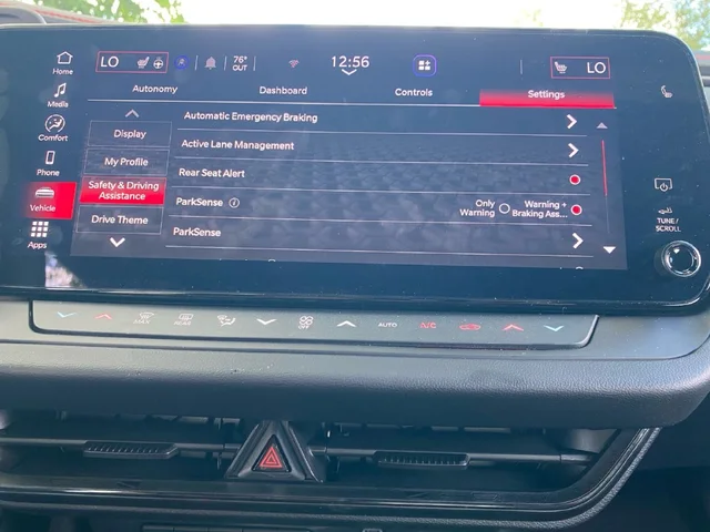 Nuevos DODGE CHARGER à Estados chez autogozo
