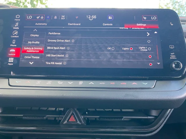 Nuevos DODGE CHARGER à Estados chez autogozo