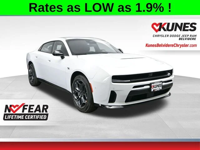 Nuevos DODGE CHARGER à Estados chez autogozo