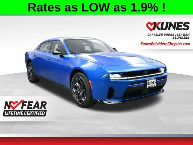 Nuevos DODGE CHARGER à Estados chez autogozo