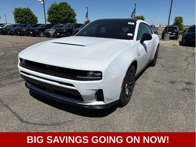 Nuevos DODGE CHARGER à Estados chez autogozo