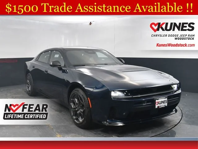 Nuevos DODGE CHARGER à Estados chez autogozo