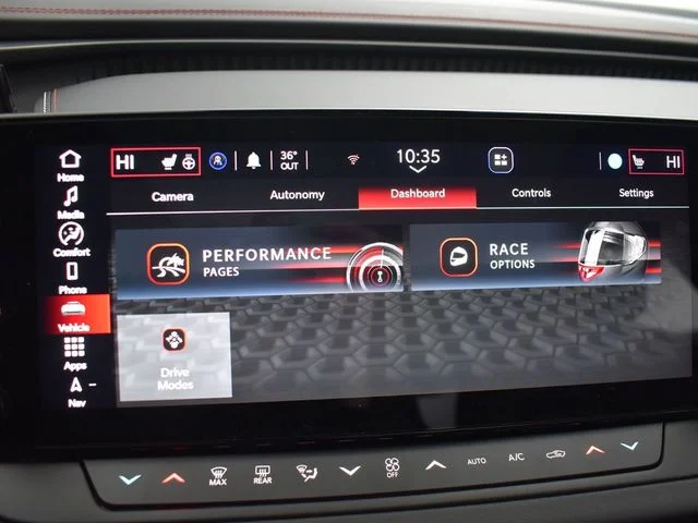 Nuevos DODGE CHARGER à Estados chez autogozo
