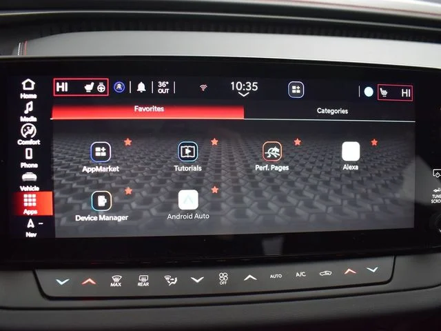 Nuevos DODGE CHARGER à Estados chez autogozo