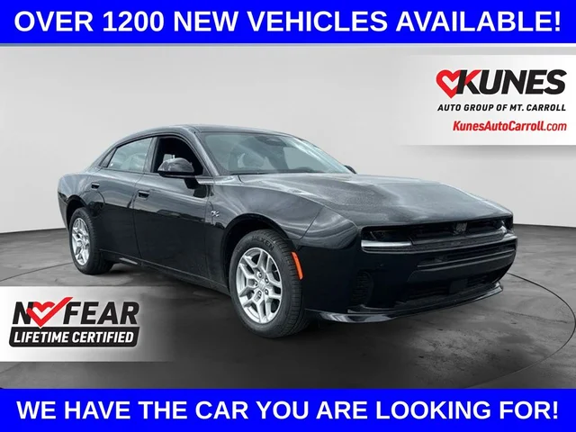 Nuevos DODGE CHARGER à Estados chez autogozo