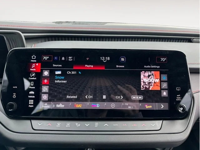 Nuevos DODGE CHARGER à Estados chez autogozo