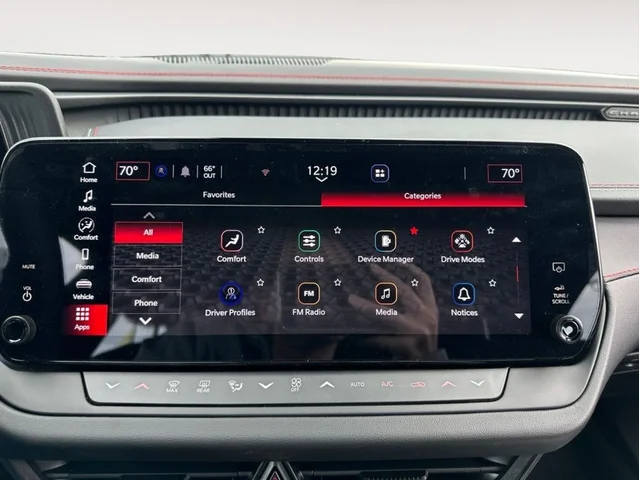 Nuevos DODGE CHARGER à Estados chez autogozo