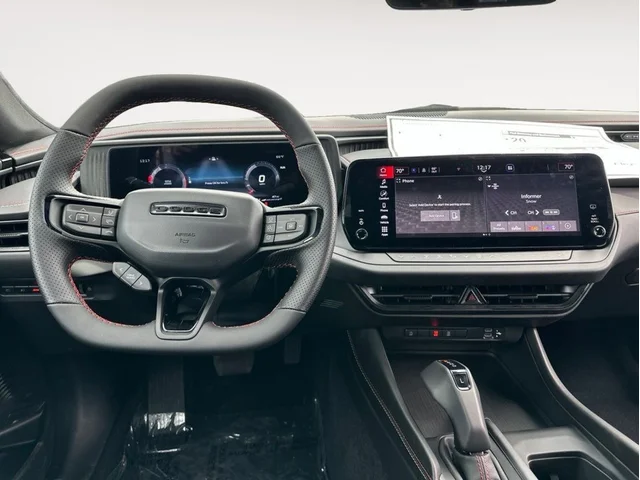 Nuevos DODGE CHARGER à Estados chez autogozo