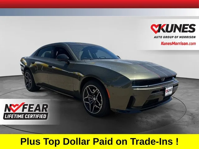 Nuevos DODGE CHARGER à Estados chez autogozo